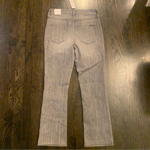 Loft Size 4 NWT high rise boot crop